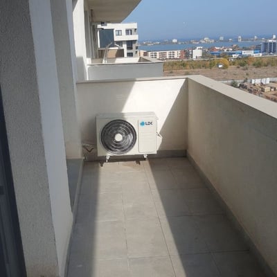 Rental of a comfortable 2-room apartment, 50 m², Tomis Plus district, Constanța, Romania